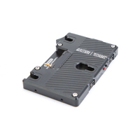 Wooden Camera Pro Gold Mount B Picture