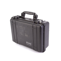 Pelican 1500 Waterproof Case w Picture