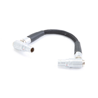 RED LCD/EVF Cable (RIGHT-TO-RI Picture
