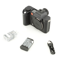 Leica SL2-S Mirrorless Digital Picture