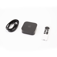 Apple TV 4K Wi-Fi, 64GB, 2022 Picture
