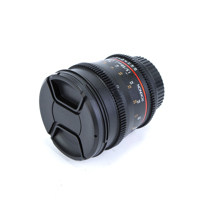 Rokinon 50mm T1.5 Cine DS Lens Picture