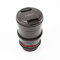 Rokinon 35mm T1.5 Cine DS Lens Picture