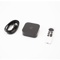Apple TV 4K Wi-Fi, 64GB, 2022 Picture