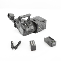 Sony NEX-FS700U Super 35 4K Se Picture