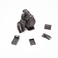 Canon EOS C300 Cinema EOS Camc Picture