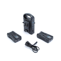 IndiPRO Two 95Wh Compact V-Mou Picture