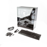 CyberPowerPC Gamer Supreme Liq Picture