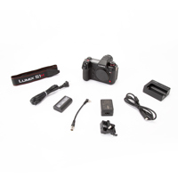 Panasonic LUMIX DC-S1H Mirrorl Picture