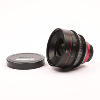 Canon Cinema Prime CN-E 35mm T Picture