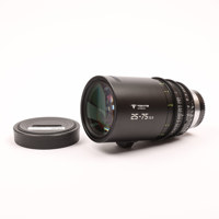 Tokina 25-75mm T2.9 Cinema Len Picture