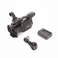 Canon XF205 High Definition Pr Picture