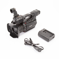 Canon XF205 High Definition Pr Picture
