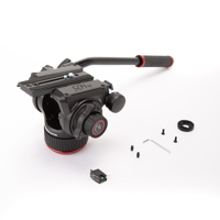 Manfrotto 504X Fluid Video Hea Picture