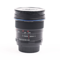 Venus Laowa 12mm f/2.8 Zero-D  Picture