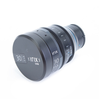 IRIX Cine 30mm T1.5 Lens with  Picture