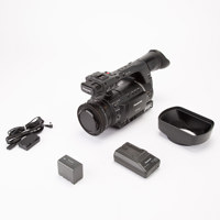 Panasonic AG-HPX250 P2 HD Hand Picture