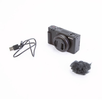 Sony ZV-1F Vlogging Camera, Bl Picture