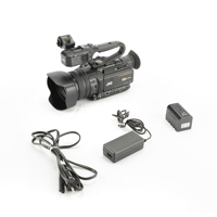 JVC GY-HM250U 12.4MP 4K UHD Co Picture