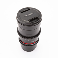 Rokinon 35mm T1.5 Cine VDSLR W Picture