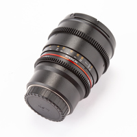 Rokinon 85mm T1.5 Cine DS UMC  Picture