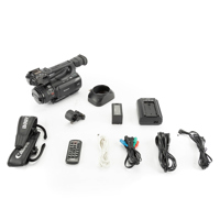 Canon XF-100 High Definition P Picture