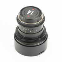 Rokinon 14mm T3.1 Cine Super W Picture