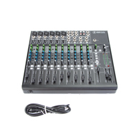 Mackie 14-Channel Compact Mixe Picture