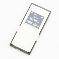 Sony SBP128C 128GB SxS PRO+ C  Picture