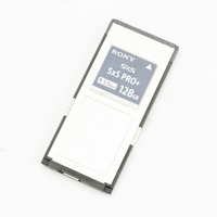 Sony SBP128C 128GB SxS PRO+ C  Picture