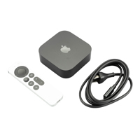Apple TV 4K Wi-Fi, 64GB, 2022 Picture