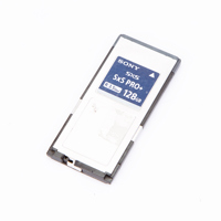 Sony SBP128C 128GB SxS PRO+ C Picture