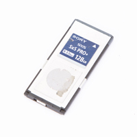 Sony SBP128C 128GB SxS PRO+ C Picture