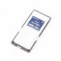 Sony SBP128C 128GB SxS PRO+ C  Picture