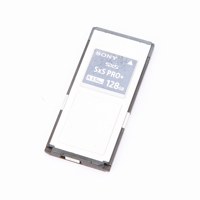 Sony SBP128C 128GB SxS PRO+ C Picture