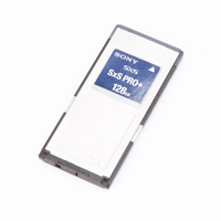 Sony 128GB SxS PRO+ Memory Car Picture