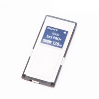 Sony SxS Pro+ D Series 128GB M Picture