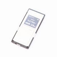 Sony SxS Pro+ D Series 128GB M Picture