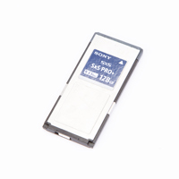 Sony SxS Pro+ D Series 128GB M Picture