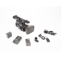 Panasonic AG-HPX170 1/3" 3 CCD Picture