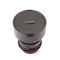 Rokinon 14mm T3.1 Cine Lens fo Picture