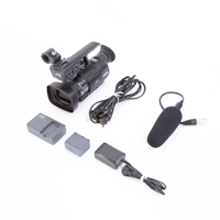 JVC GY-HM100U ProHD Compact Ha Picture