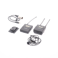 Sony UWP-D21 Camera-Mount Wire Picture