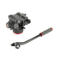 Manfrotto 504X Fluid Video Hea Picture