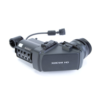 Sony 3.5" Color LCD HD Viewfin Picture