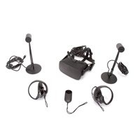 Oculus Rift Virtual Reality Sy Picture