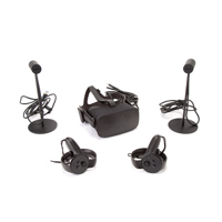 Oculus Rift Virtual Reality Sy Picture