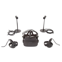 Oculus Rift Virtual Reality Sy Picture