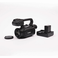 Canon XA20 Compact Professiona Picture