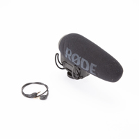 Rode Microphones VideoMic Pro+ Picture